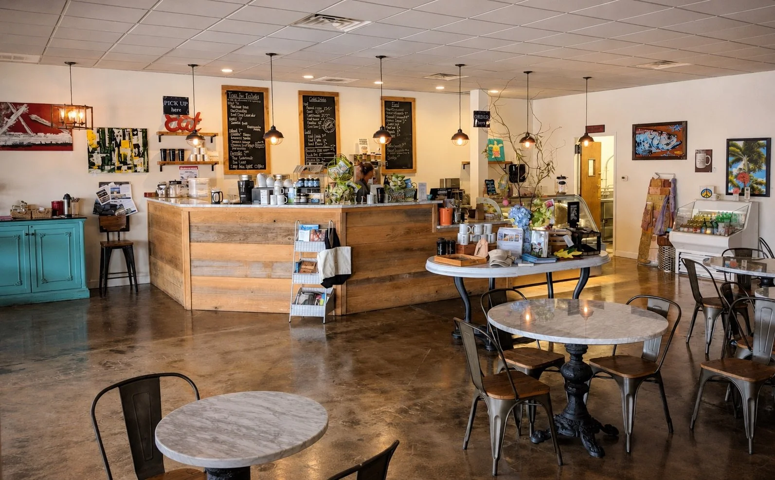 Belleair Coffee Company to open third location on 4th Street North in St. Pete this fall