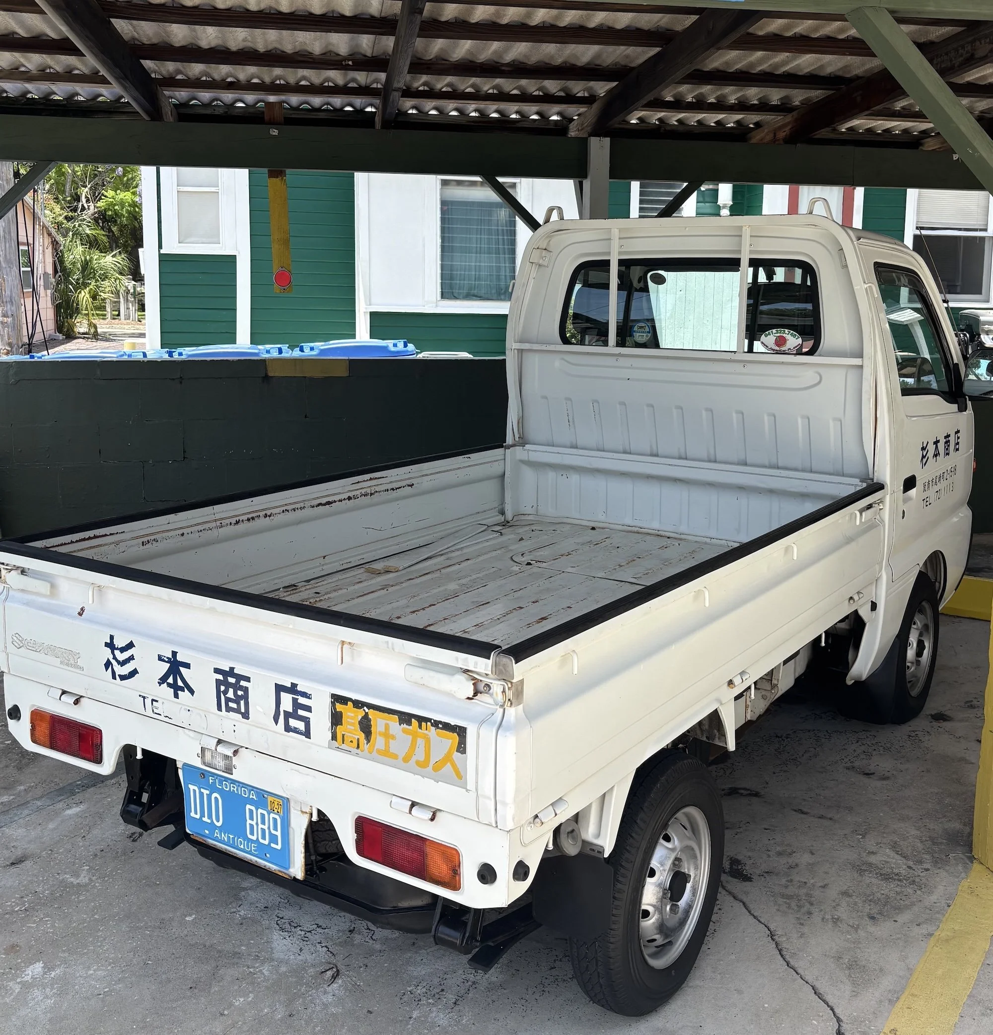 Evangeline’s Cafe to serve specialty coffee from a converted Japanese mini truck in St. Pete
