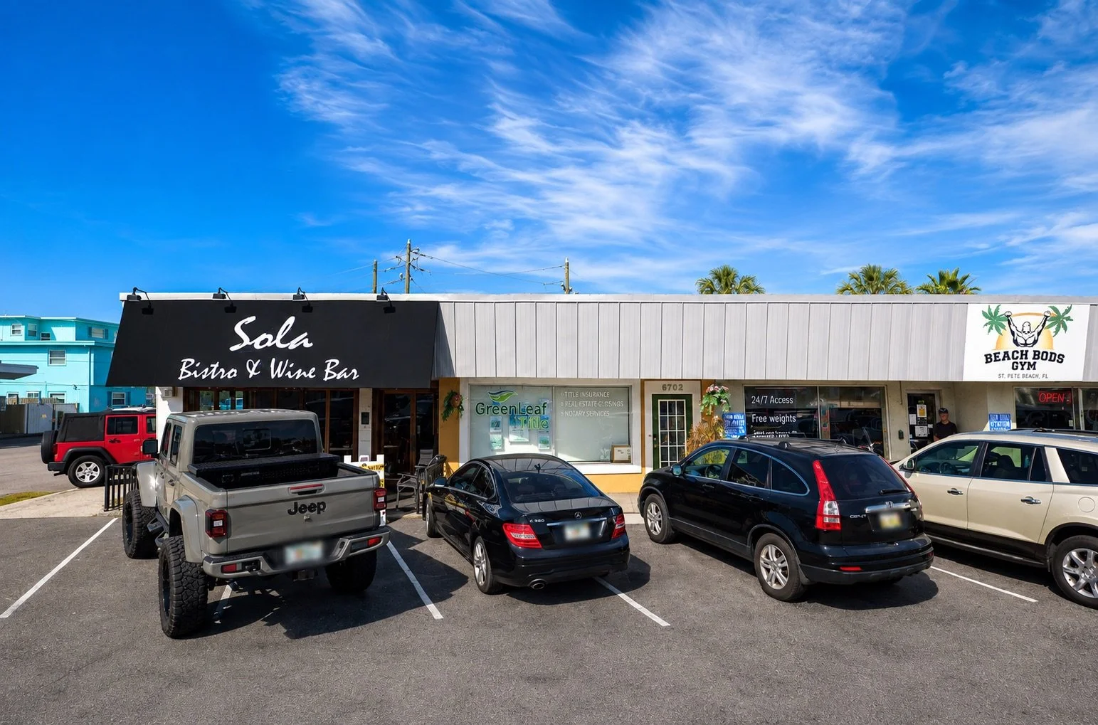 Sola Bistro owners to open new Spanish-inspired restaurant Bararam on St. Pete Beach