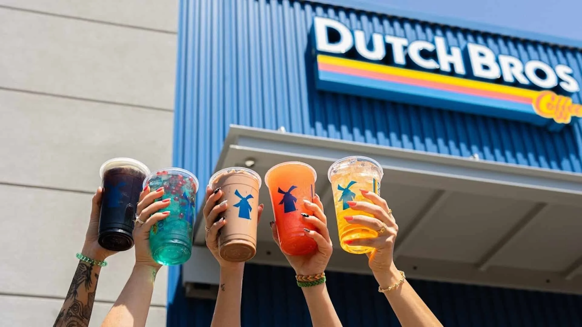 Dutch Bros Coffee planning first St. Pete location at Tyrone Gardens