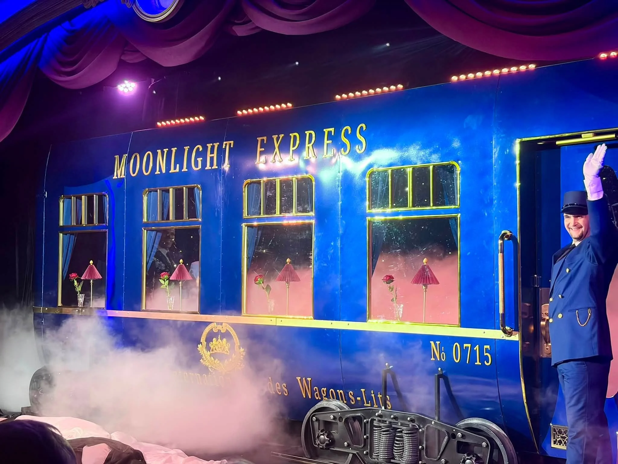 Zubrick Magic Theatre announces Moonlight Express as it celebrates five years in downtown St. Pete