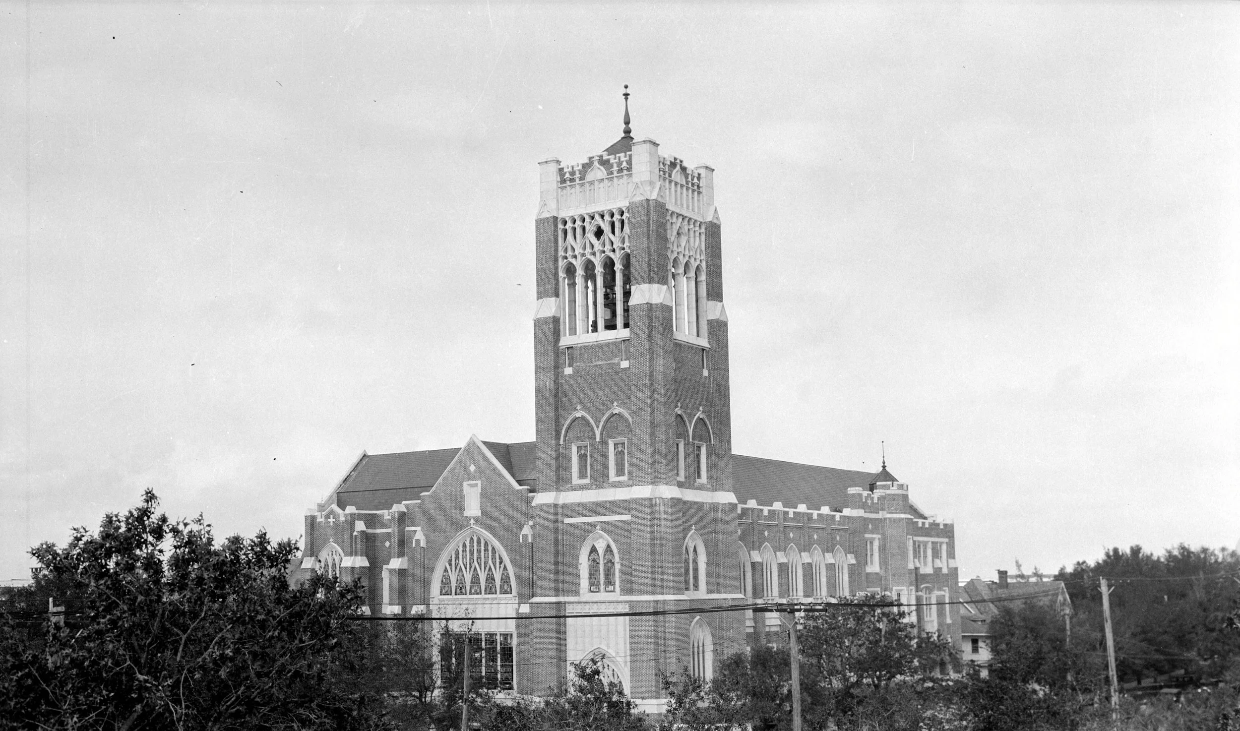 Historically St. Pete: How First United Methodist Church became a downtown St. Pete landmark