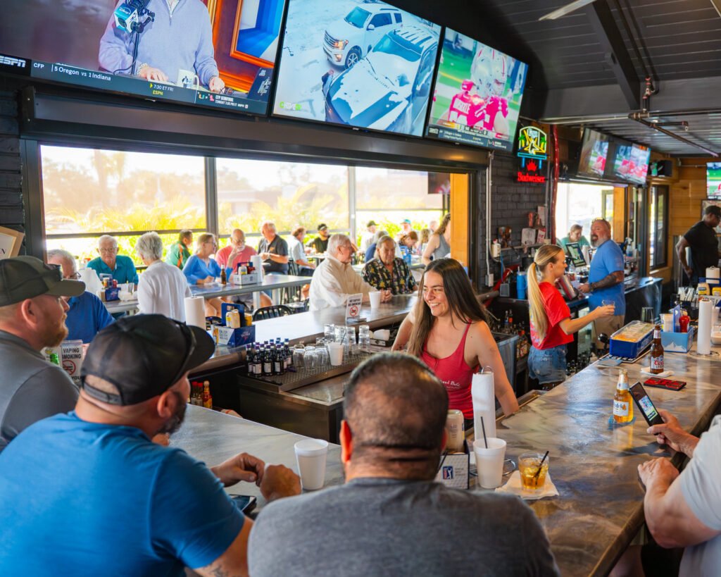 Live at Dead Bob’s will bring late-night food and live music to downtown Largo