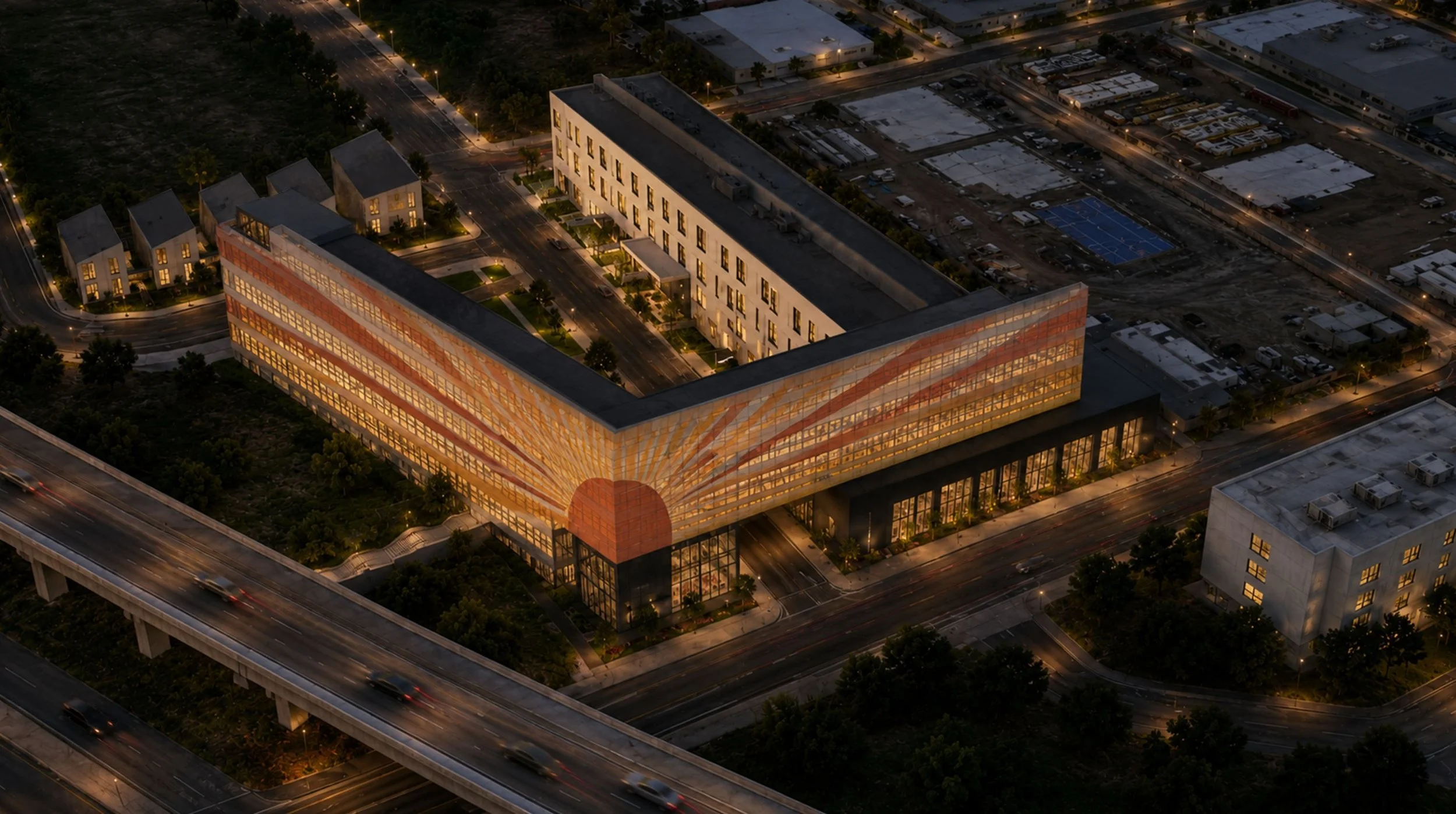 Mayor selects proposal with 126 affordable residences and retail for Commerce Park redevelopment in south St. Pete