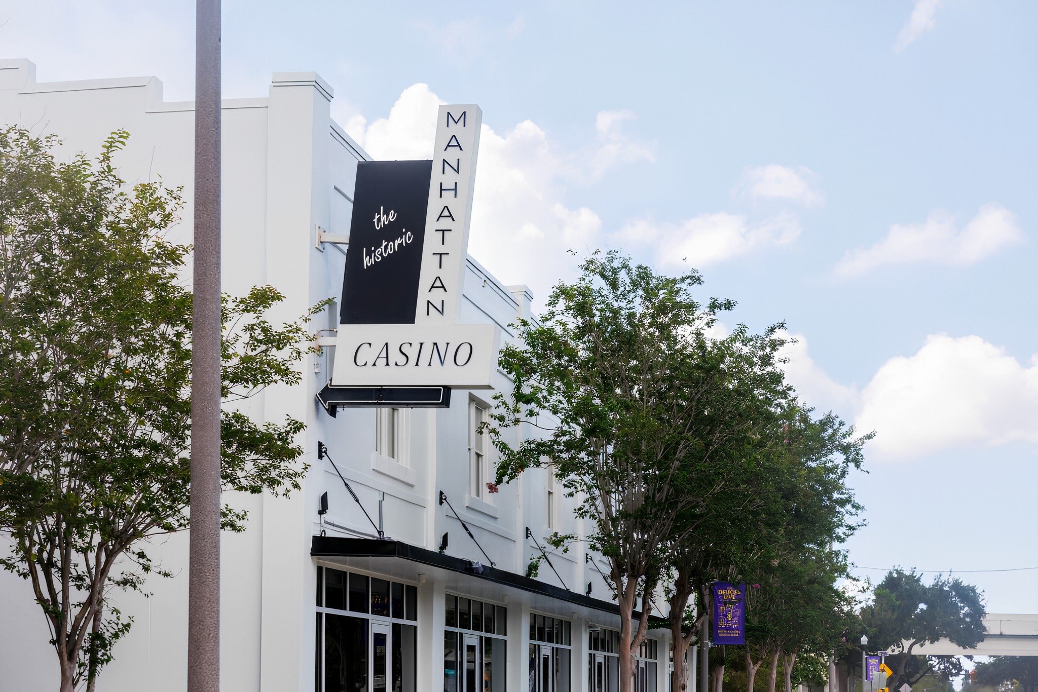 Historic Manhattan Casino will reopen September 19th as city-run event venue in south St. Pete
