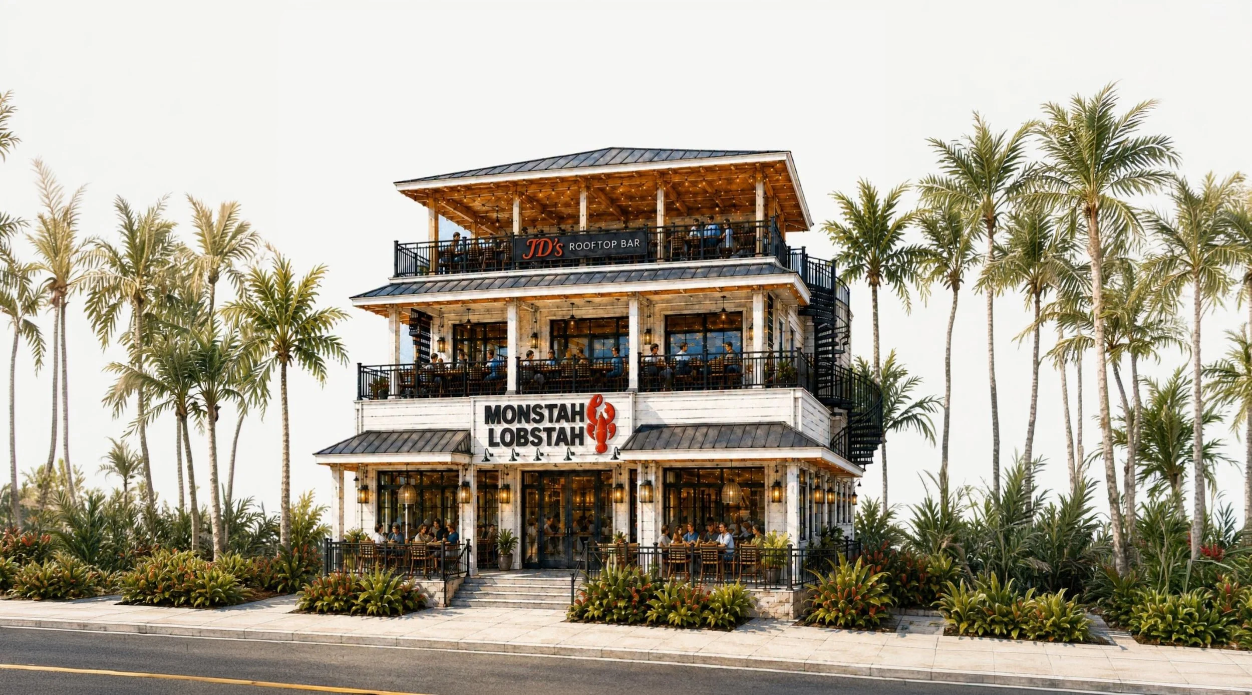 Monstah Lobstah on Indian Rocks Beach to close Sunday for complete rebuild