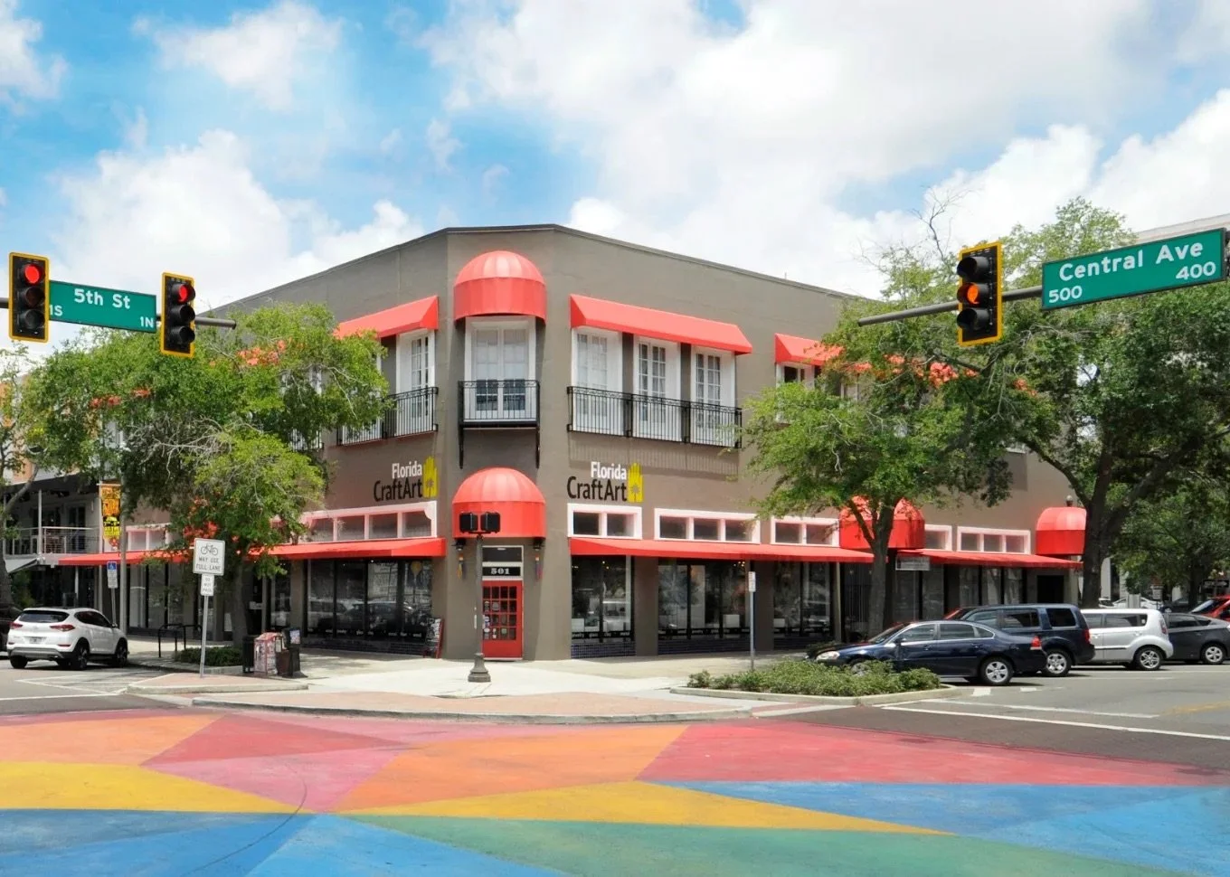As downtown grows, St. Pete adds a new tool to help artists keep their space