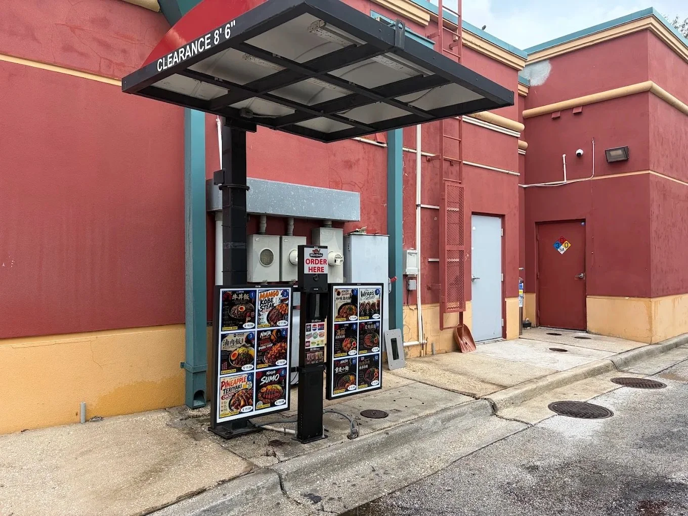 Pinellas Park now has a drive-thru ramen restaurant