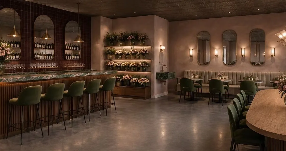 Florafête Bouquet Bar plans fall opening on Beach Drive in downtown St. Pete
