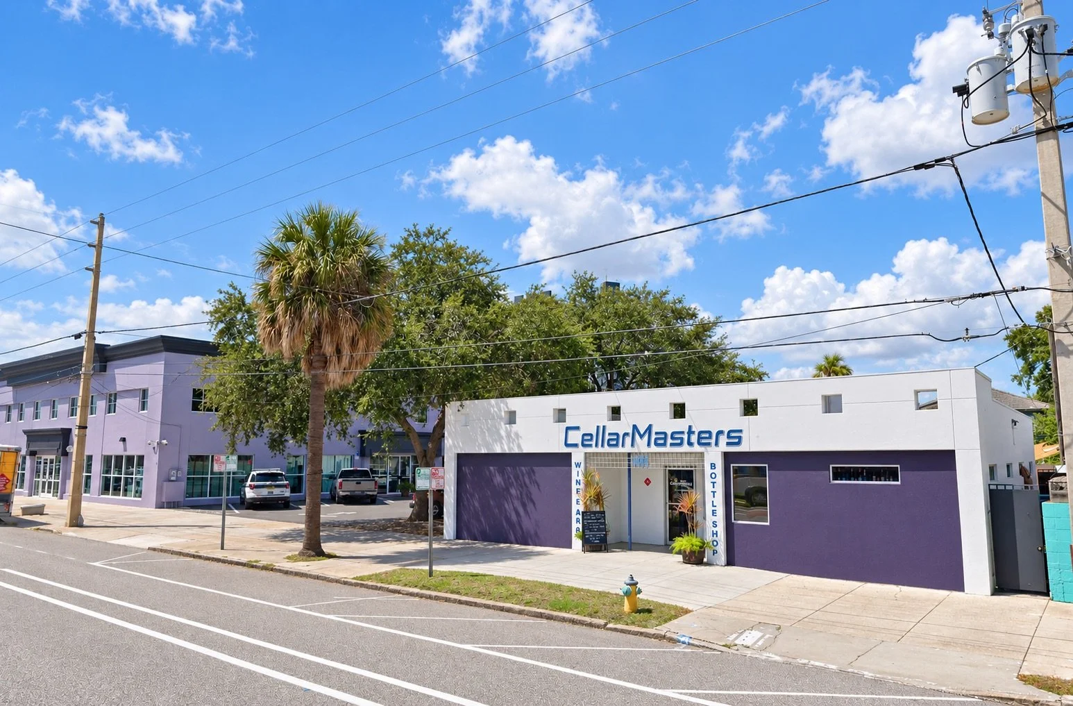 Domestic violence nonprofit CASA Pinellas buys former CellarMasters property in the EDGE District