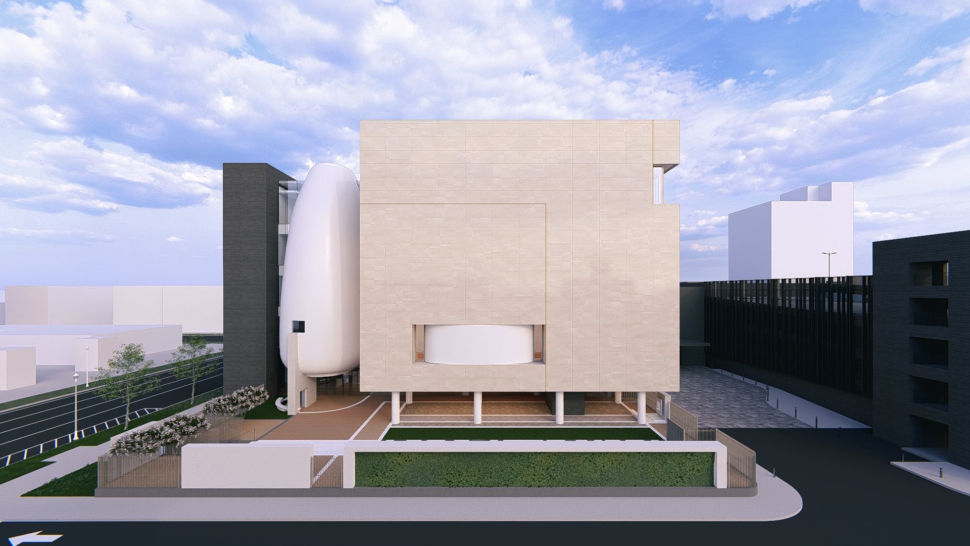 Museum of the American Arts of Crafts Movement Expansion