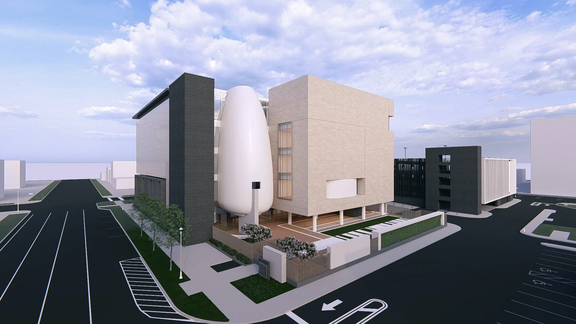Museum of the American Arts of Crafts Movement Expansion
