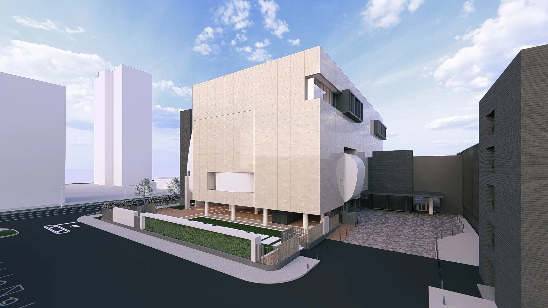 Museum of the American Arts of Crafts Movement Expansion