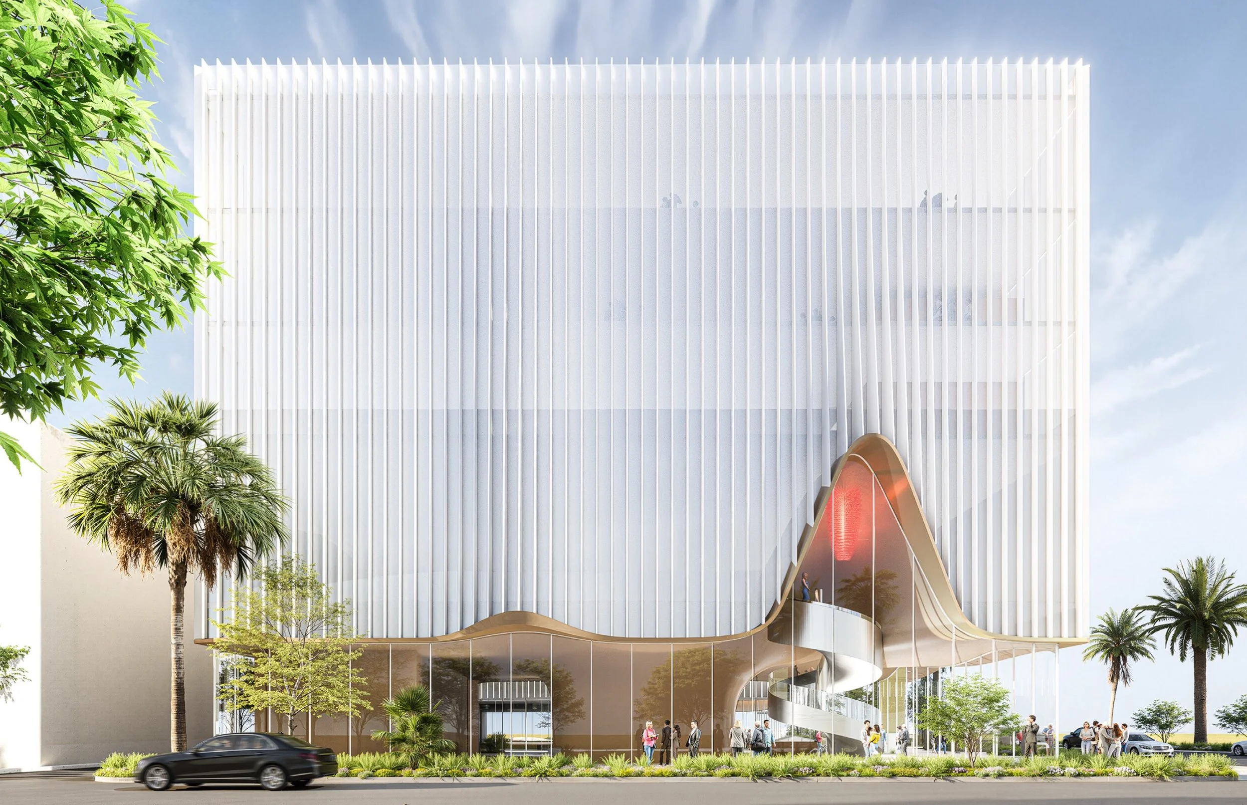 Morean Arts Center Expansion