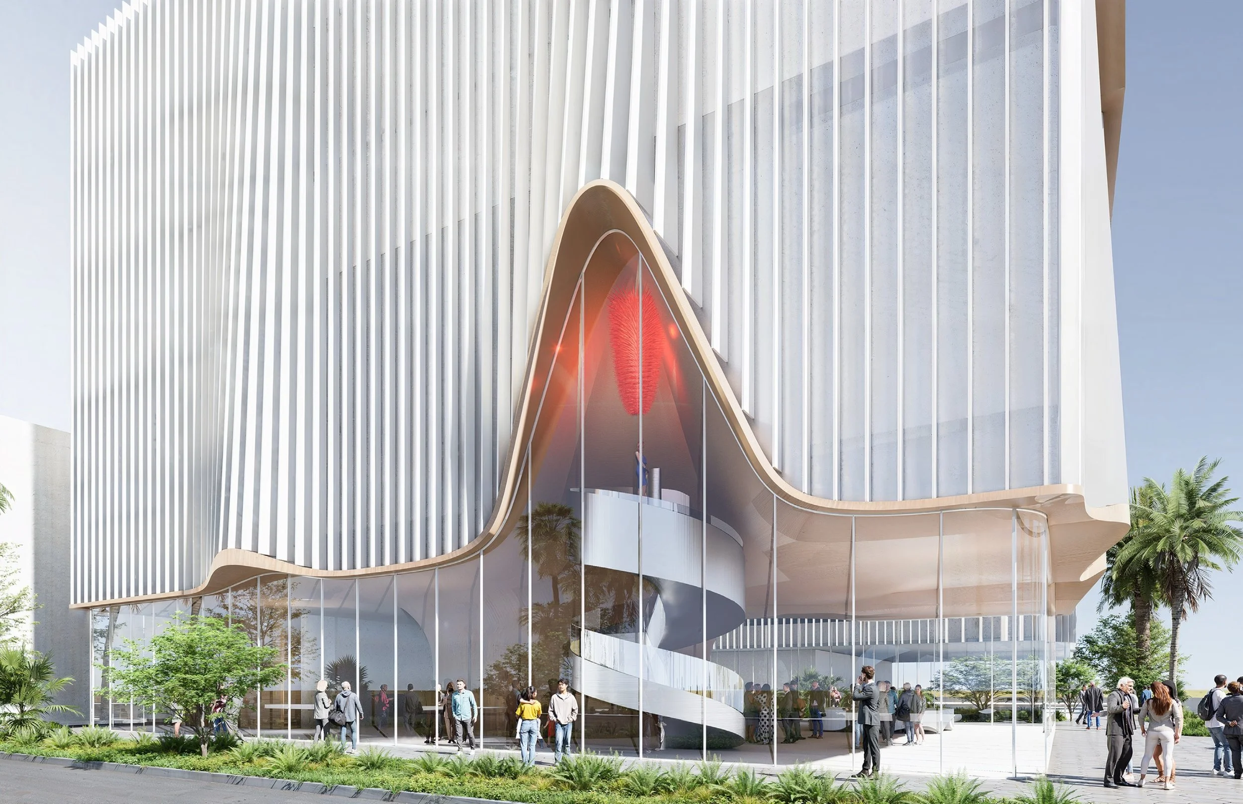 Morean Arts Center Expansion