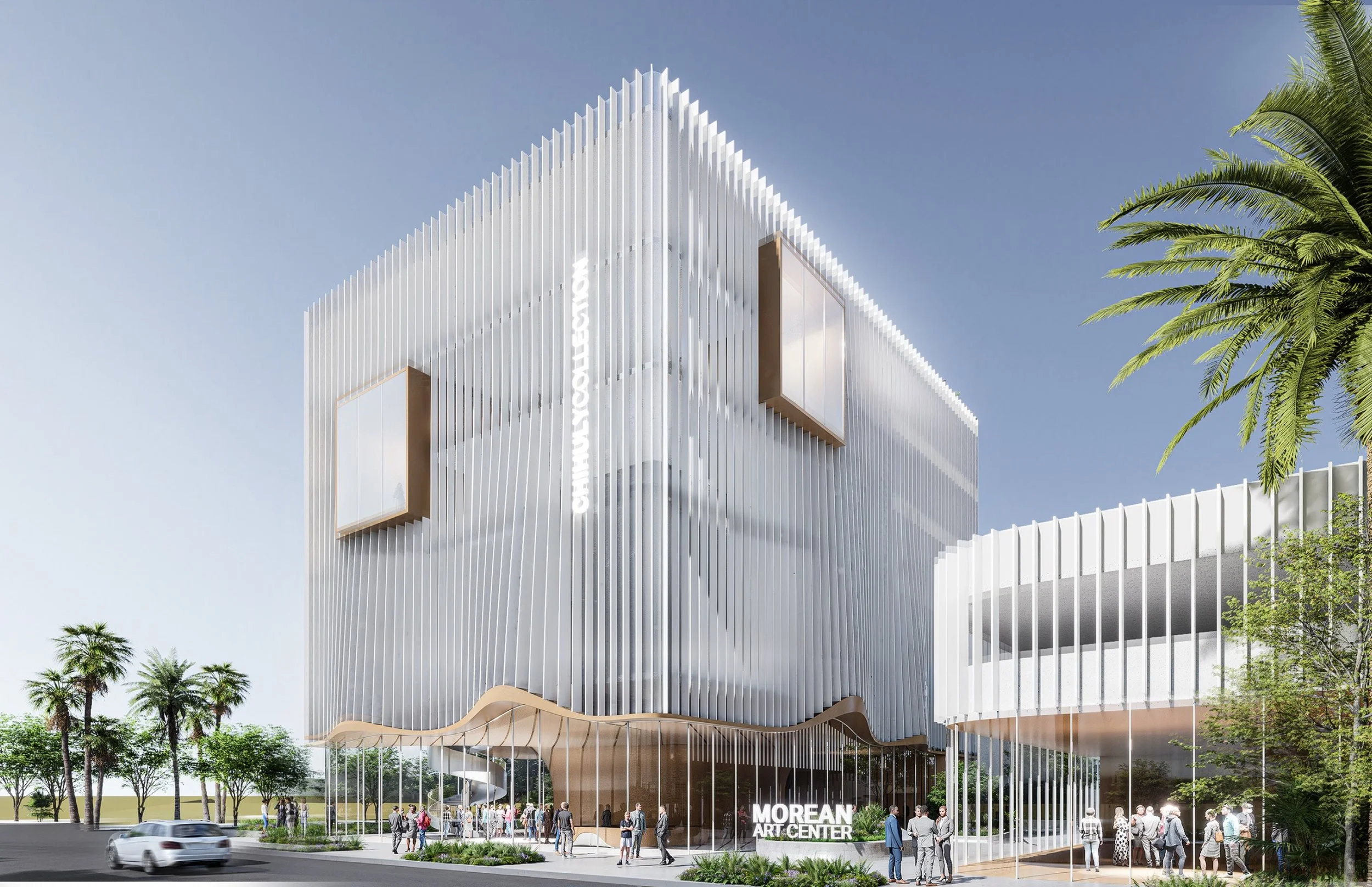 Morean Arts Center Expansion