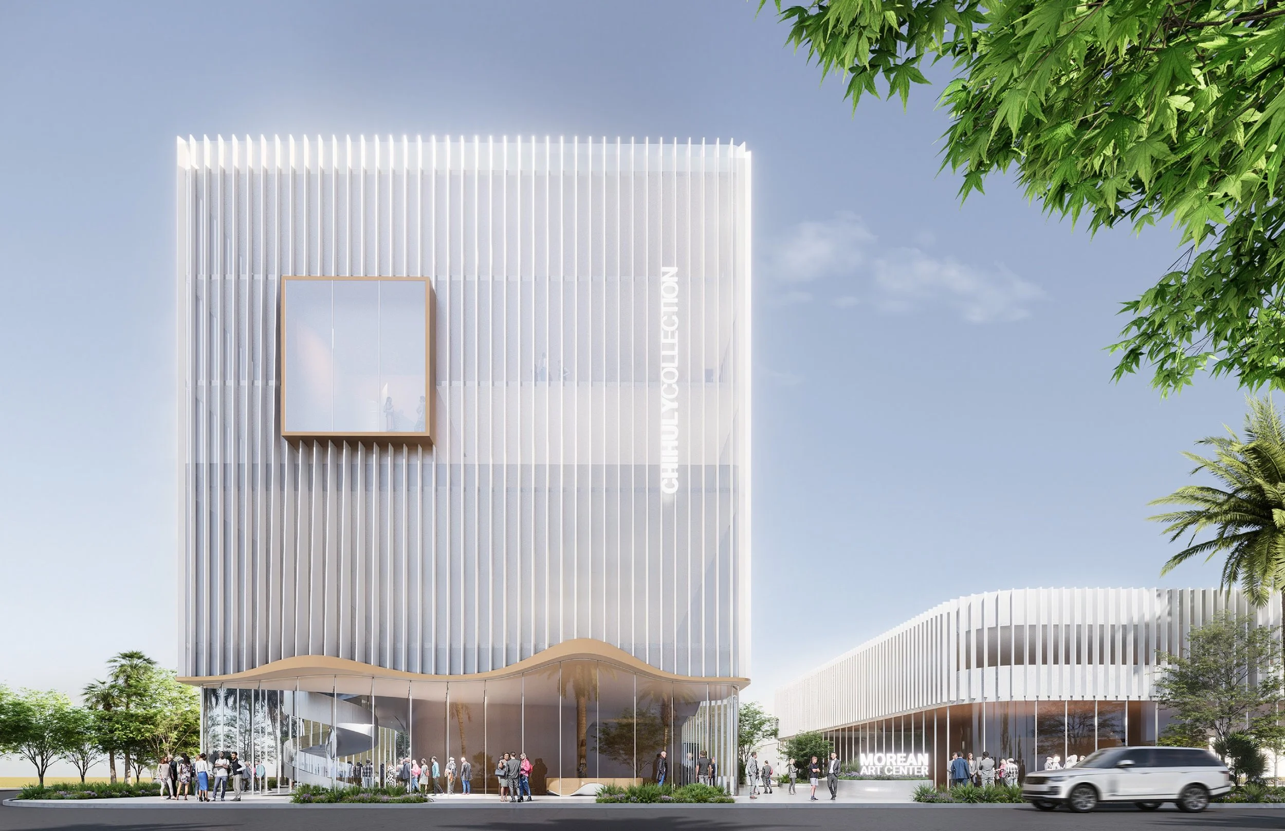 Morean Arts Center Expansion