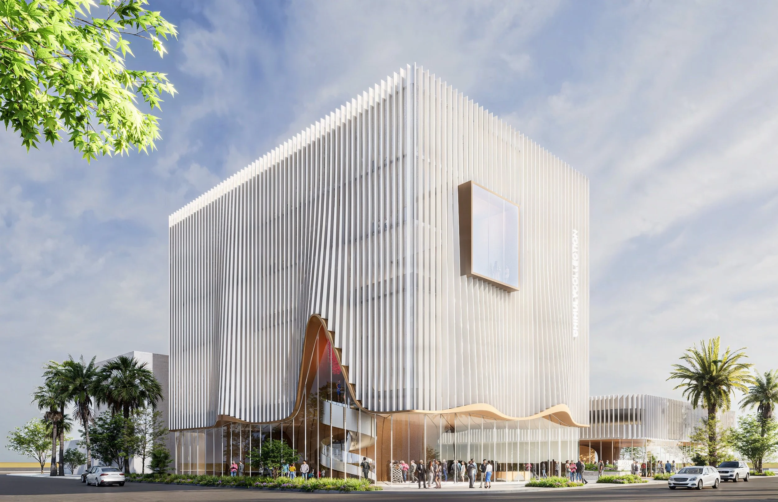 Morean Arts Center Expansion