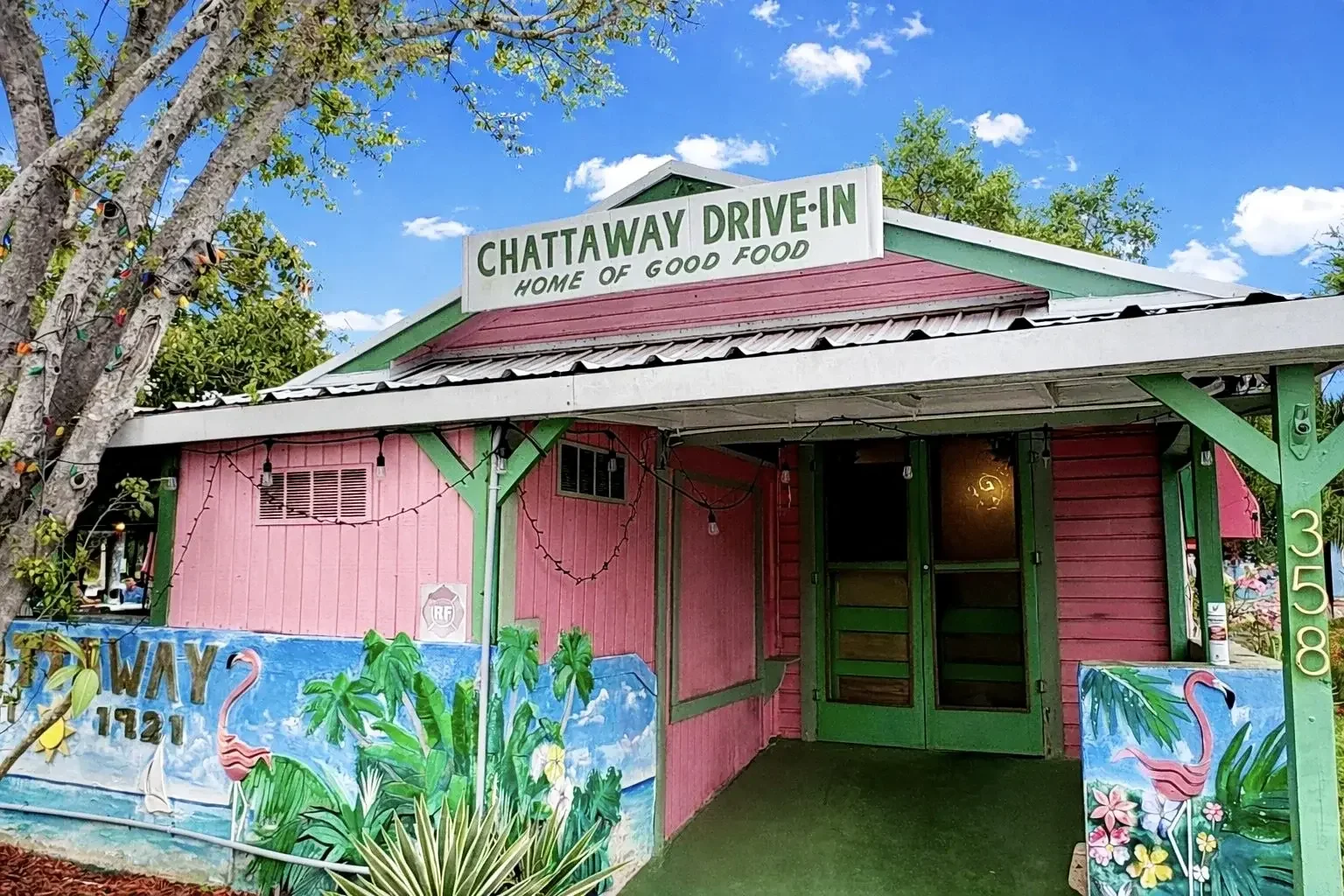 The Chattaway reopens today with new owners and a promise to preserve what St. Pete loves