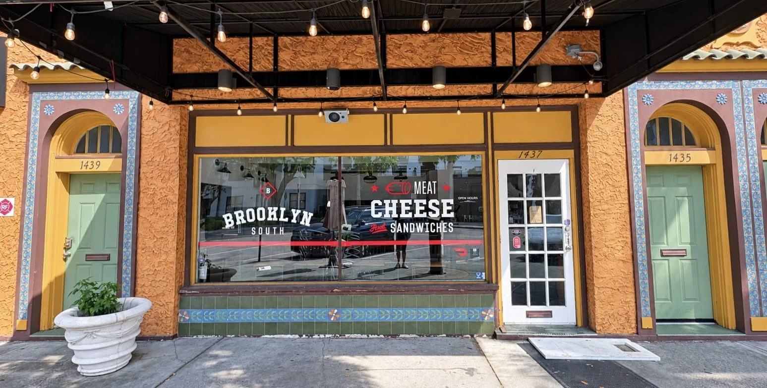 Brooklyn South sandwich shop closes after 12 years in the EDGE District