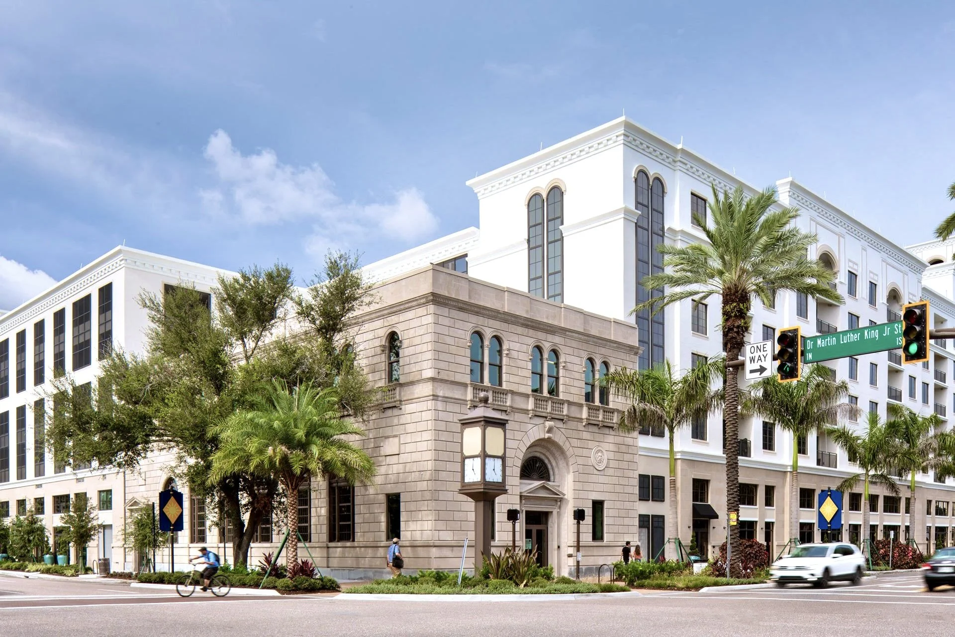 The Sourdough Co. to open three-story, 11,000-square-foot bakery and cafe in historic bank building in downtown St. Pete