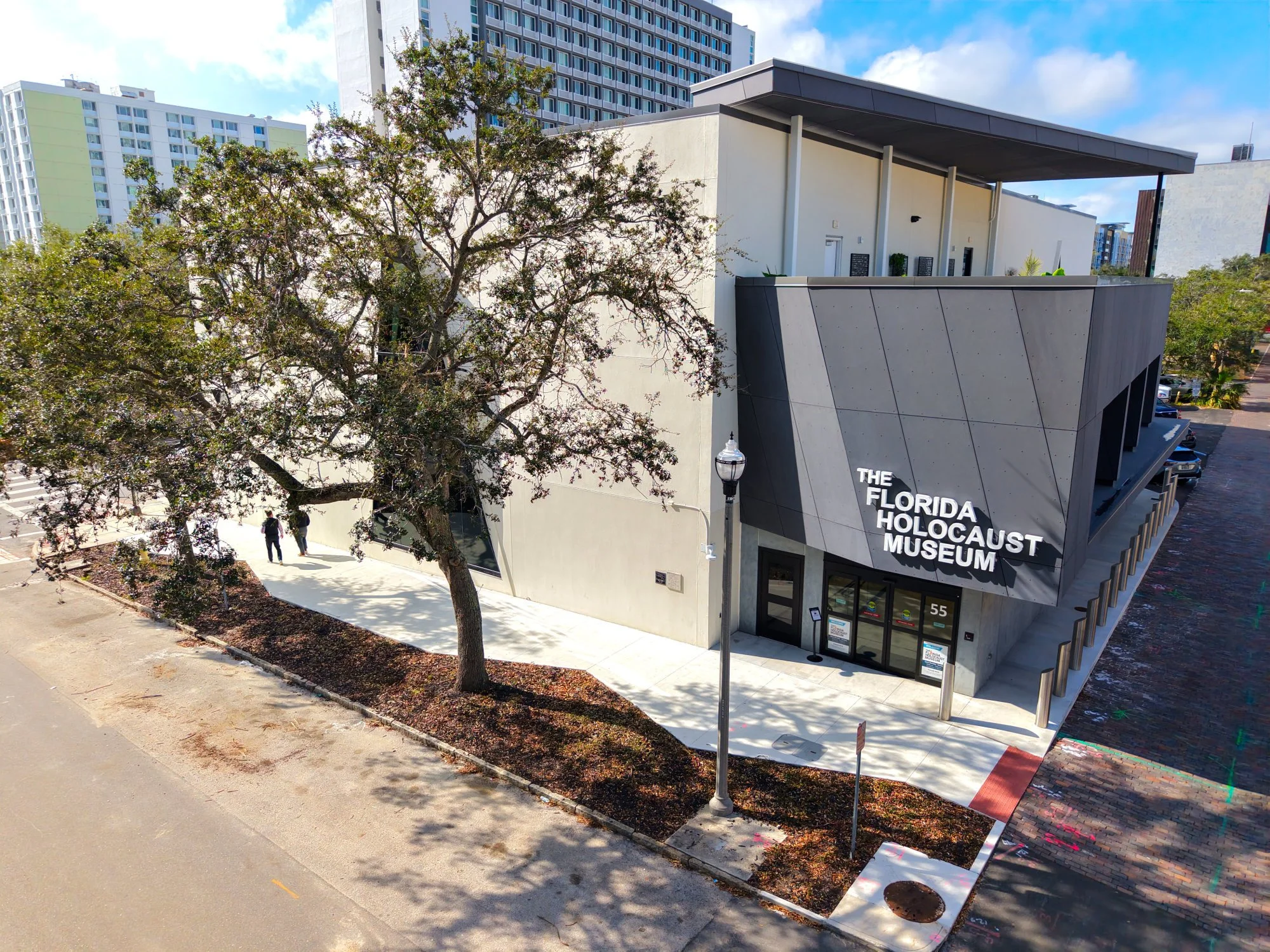 Florida Holocaust Museum plans $15 million renovation for immersive theater and expanded gallery space in downtown St. Pete