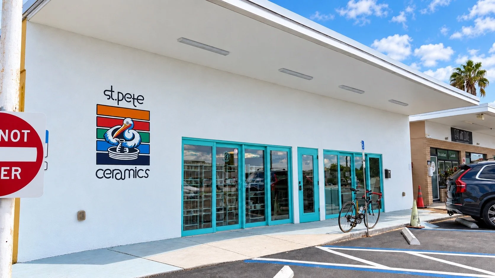 St. Pete Ceramics reopens in Warehouse Arts District eight months after devastating fire