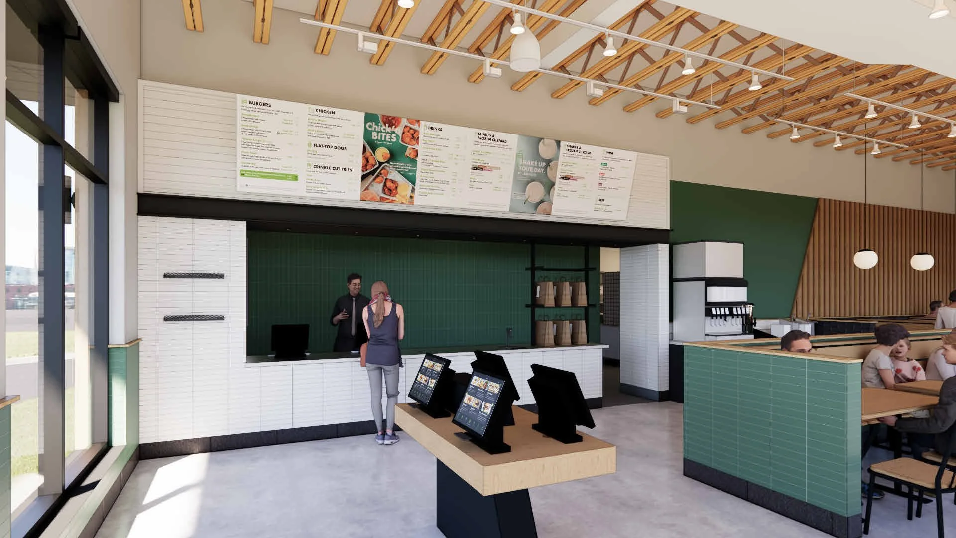 Shake Shack Pinellas Park