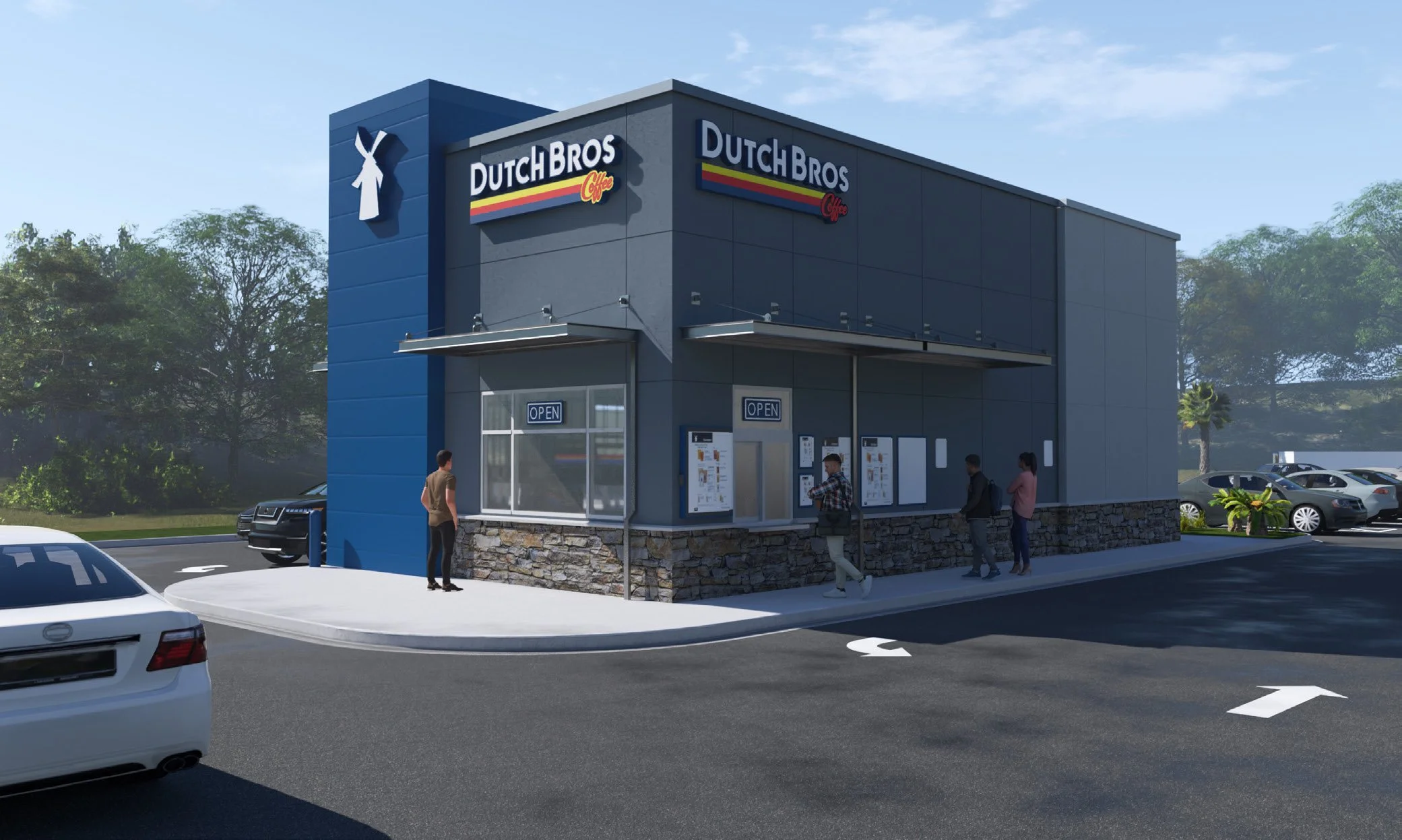 Dutch Bros Coffee Pinellas Park