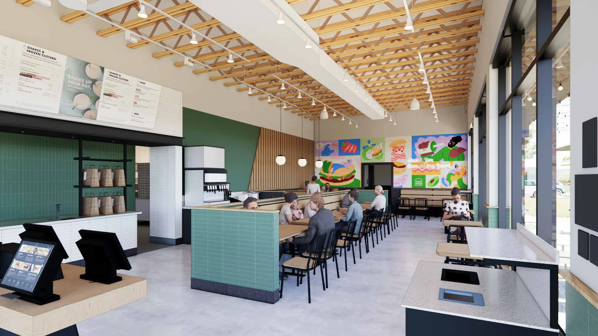 Shake Shack Pinellas Park