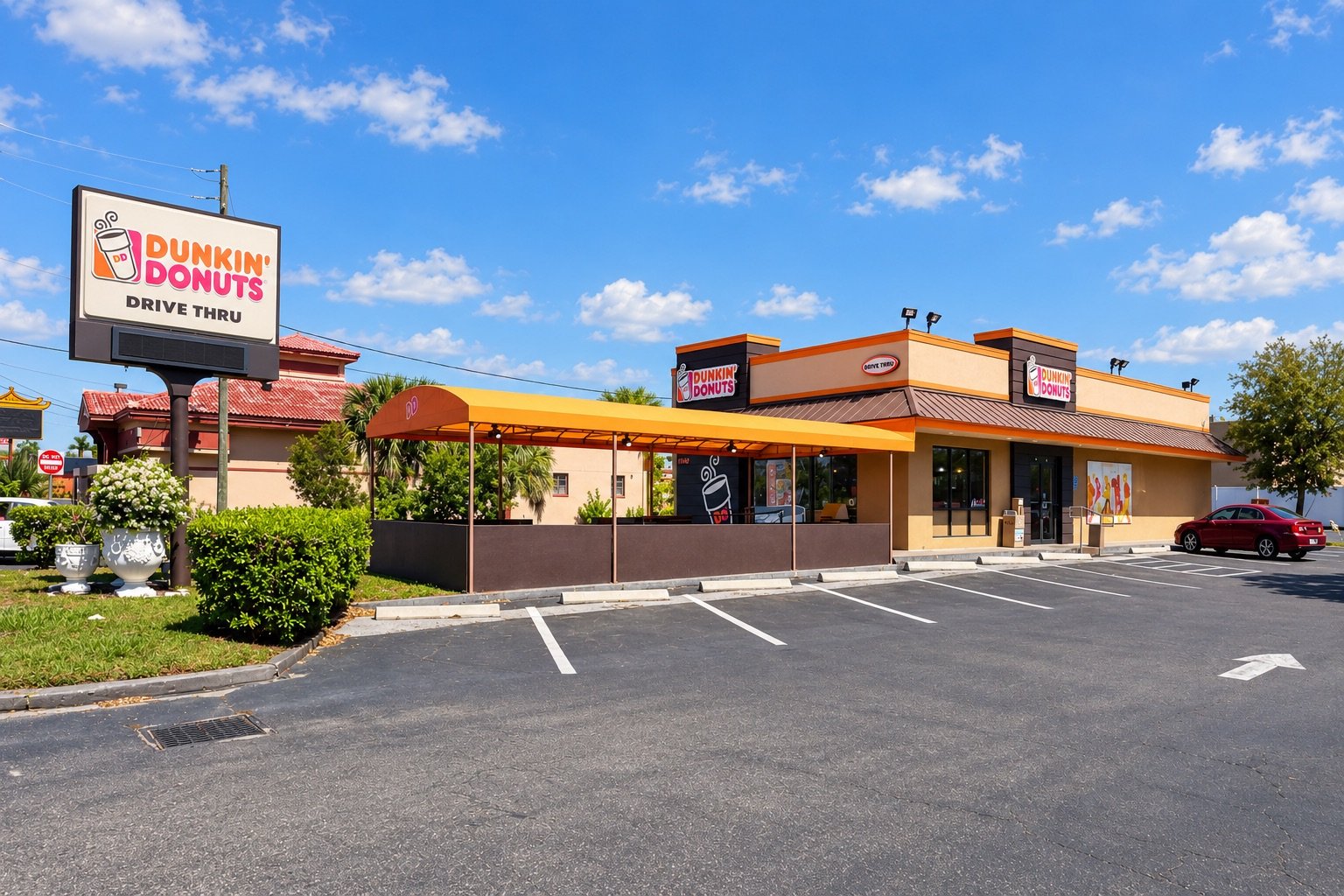 Fray’s Donut House to open in former Dunkin’ space in South Pasadena