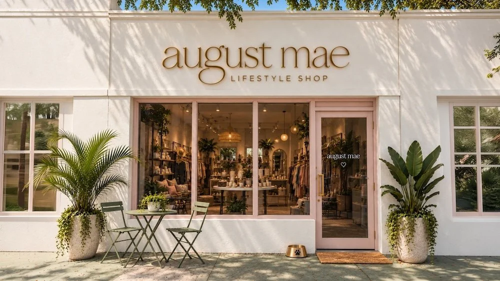 August Mae jewelry and lifestyle shop to open in the EDGE District
