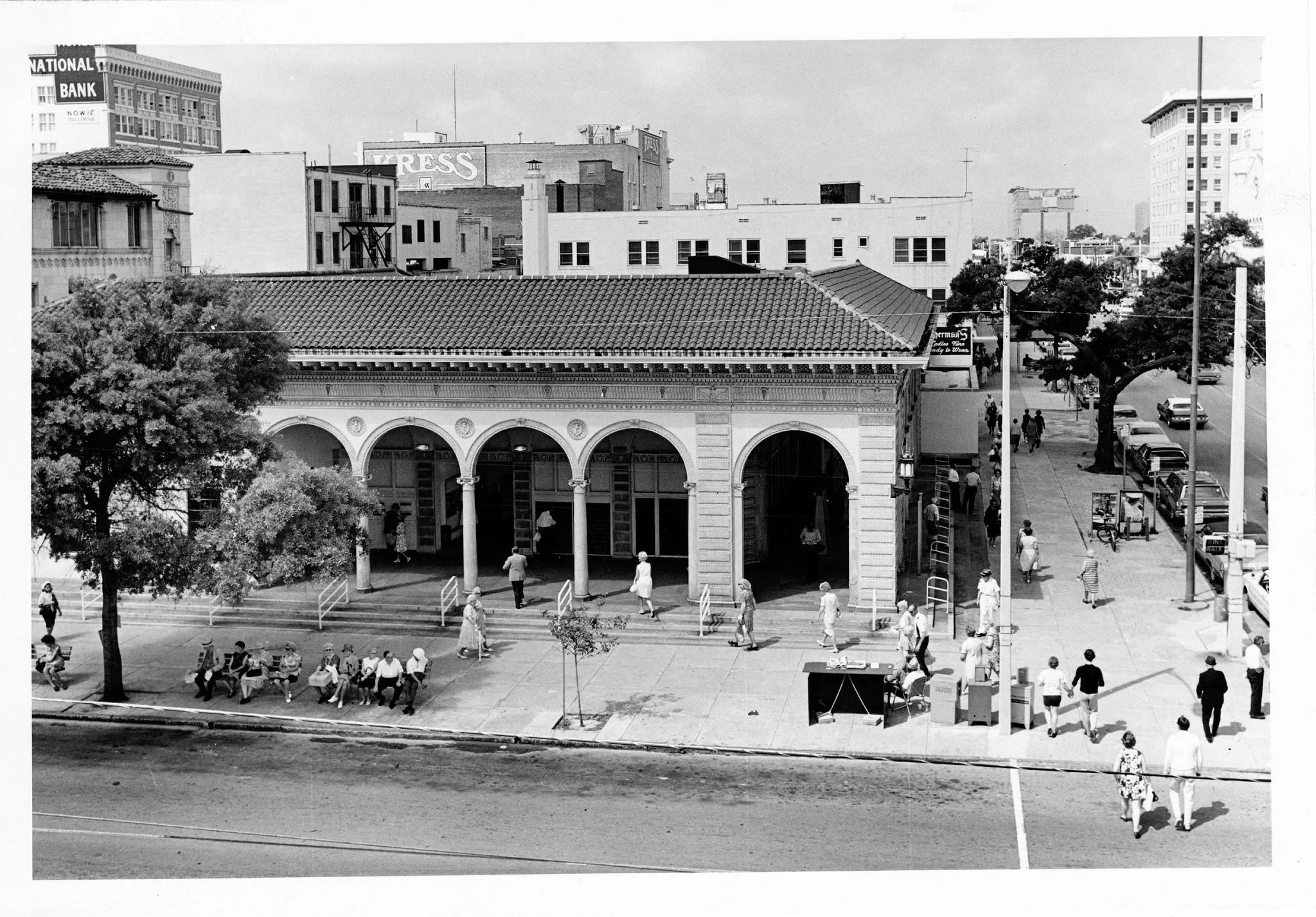 Historically St. Pete: How an open-air post office became a downtown St. Pete landmark
