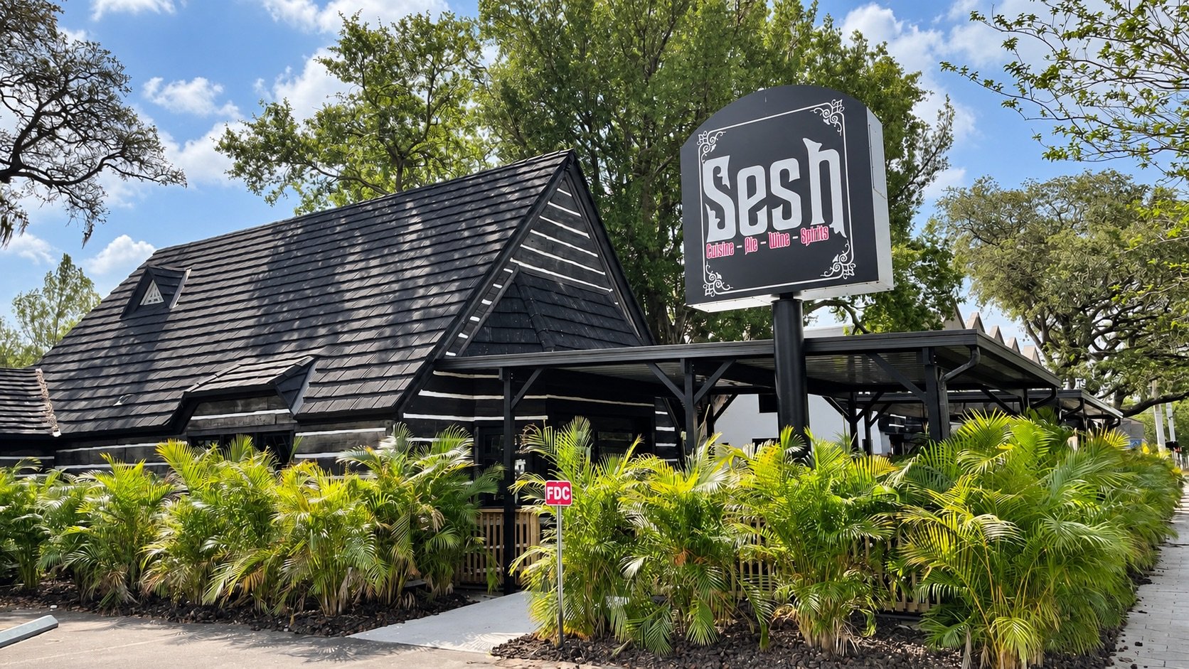 Brooklyn Italian restaurant Pelato will replace Sesh on 4th Street in St. Pete