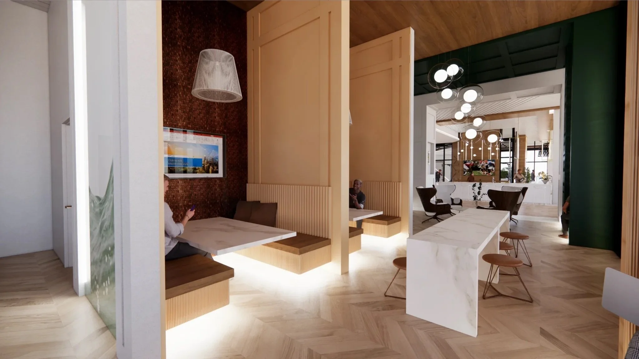 Coworking Space at 3rd &amp; 3rd