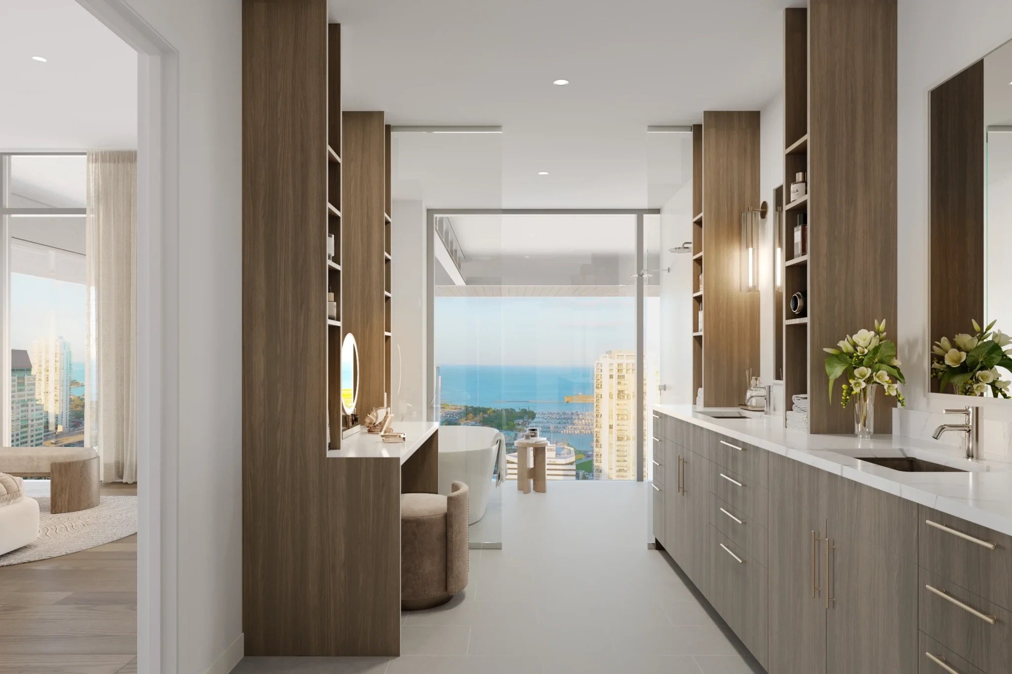 Penthouse at 3rd &amp; 3rd 