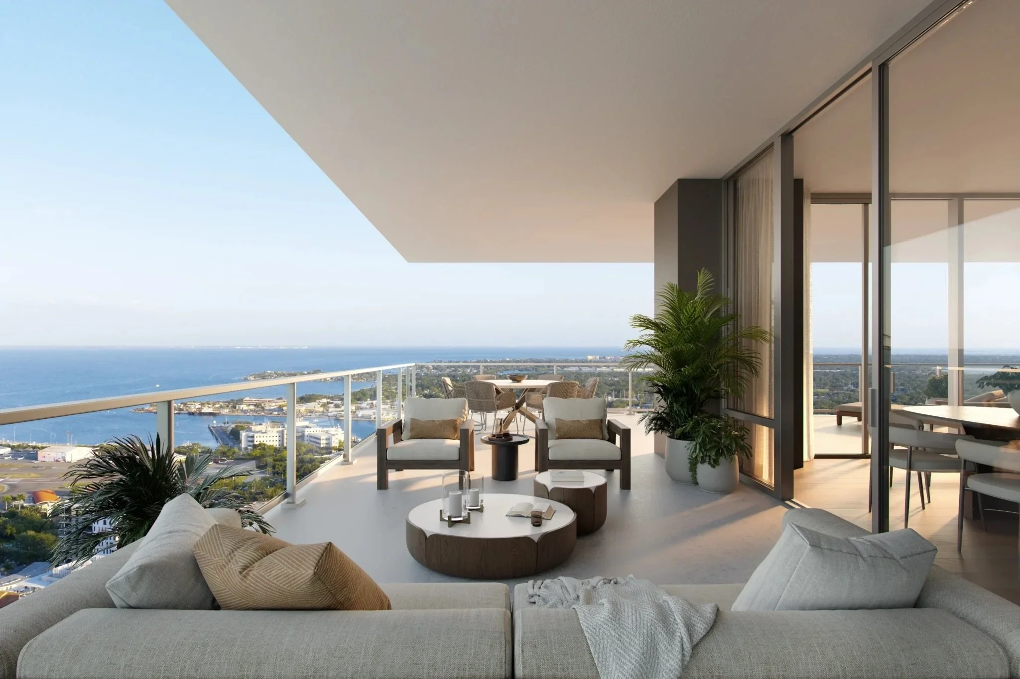 Penthouse at 3rd &amp; 3rd 
