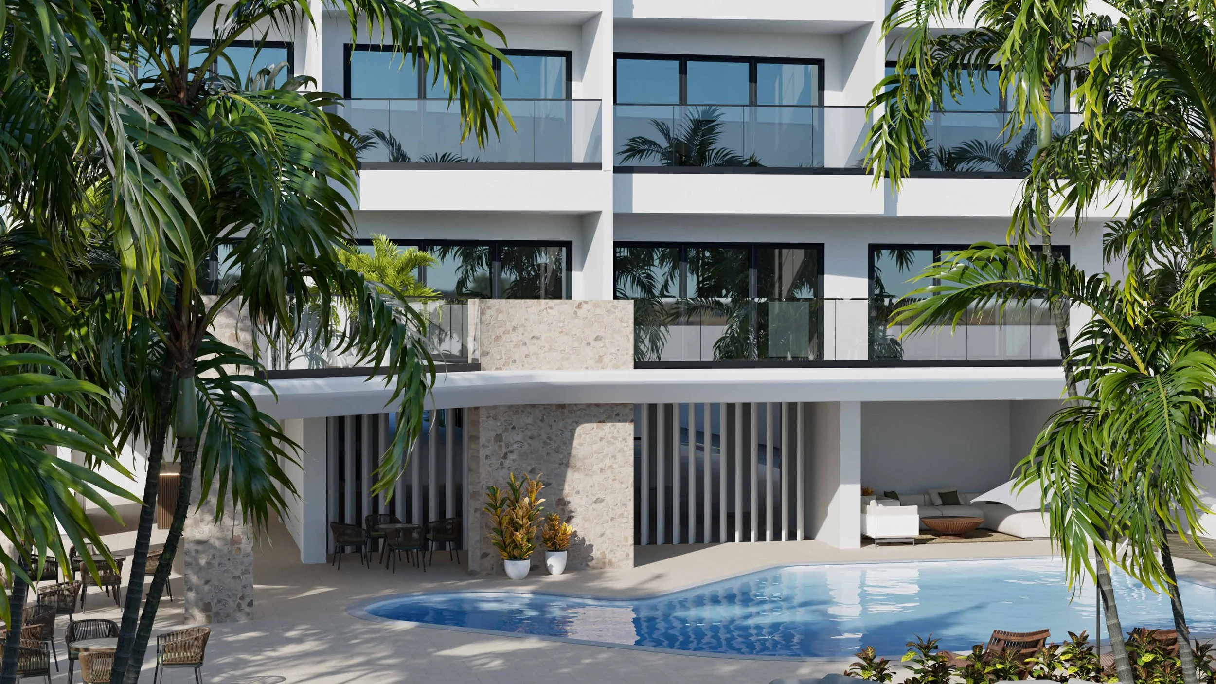 Beach Haven Hotel