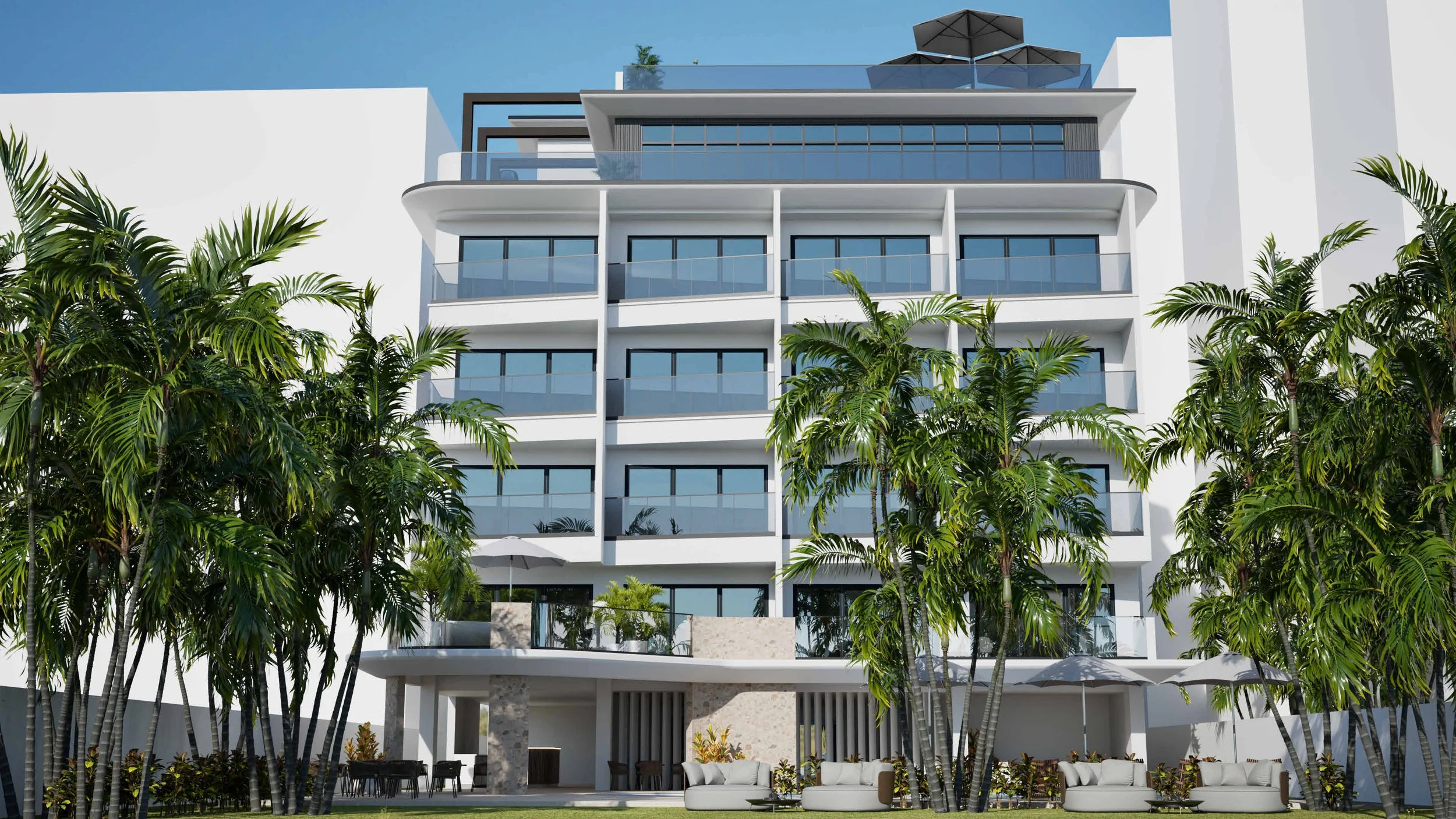 34-room resort proposed for longtime St. Pete Beach villas property