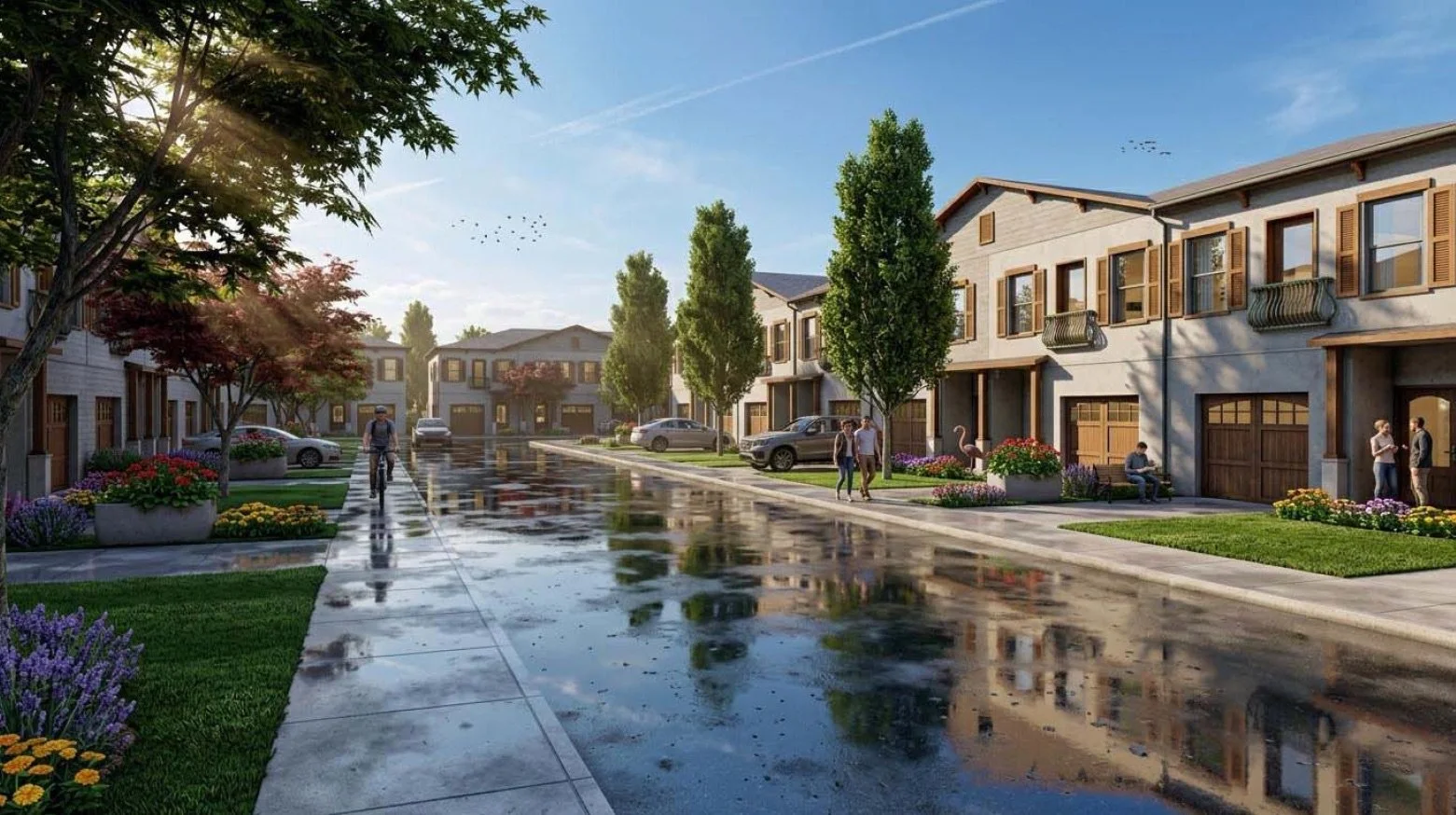Habitat breaks ground on 26-townhome affordable housing community in Lealman