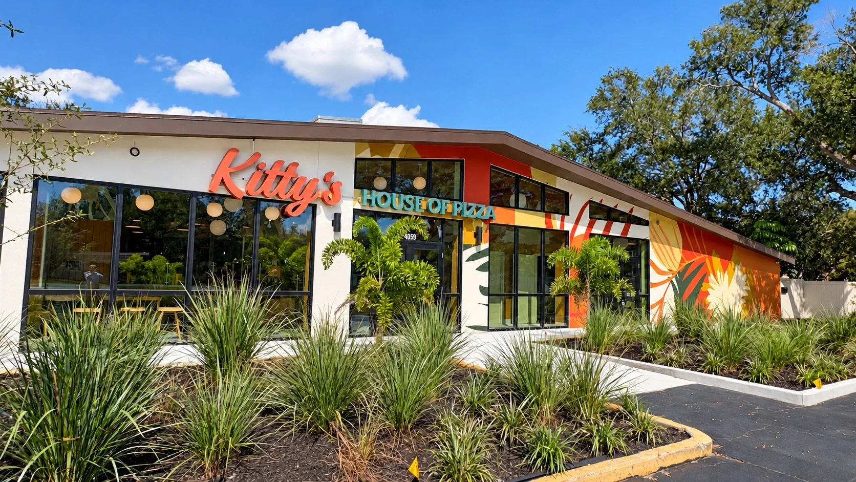 Bright Ice owners will open Kitty’s House of Pizza next month on 5th Avenue North in St. Pete