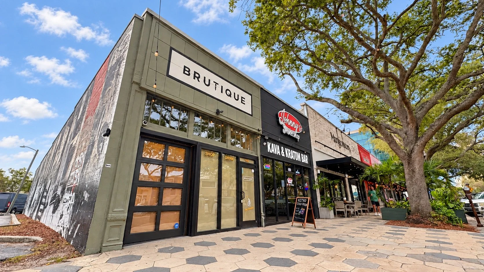 Ice &amp; Cream Creamery to replace Brutique on the 600 block in downtown St. Pete