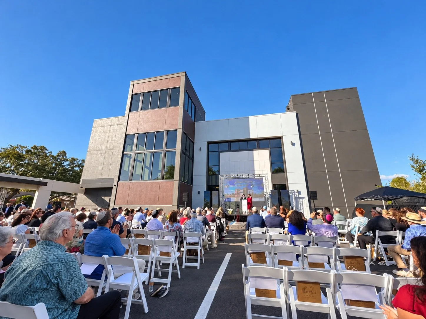 Chabad opens 14,000-square-foot Jewish community center in downtown St. Pete