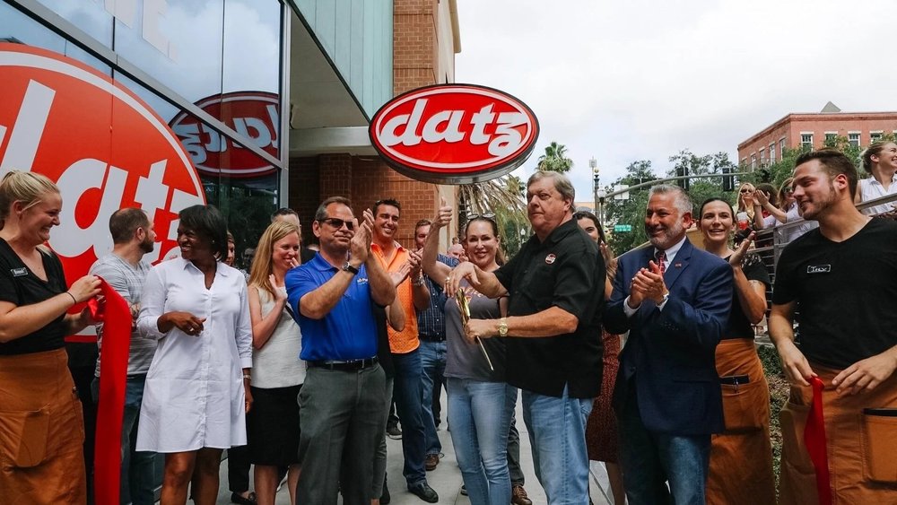 Iconic Tampa Bay restaurant Datz has closed in downtown St. Pete