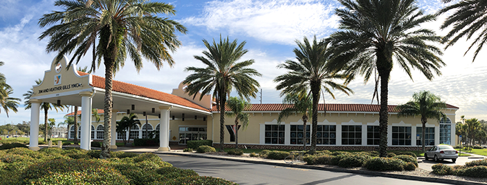 ymca st pete beach fl