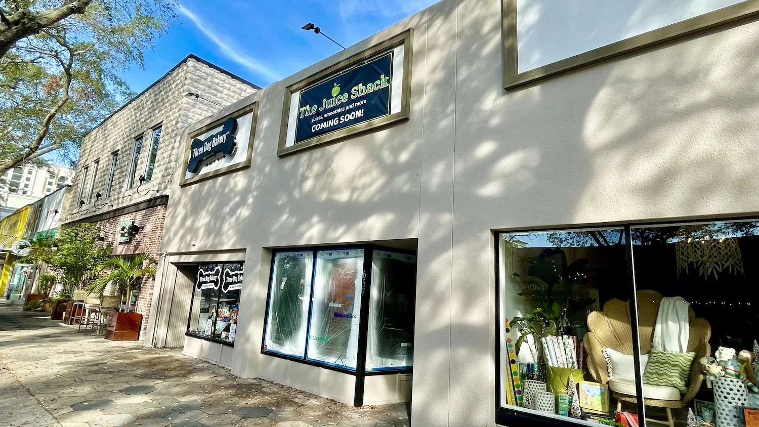 The Juice Shack to bring coldpress juices, smoothies, and acai bowls