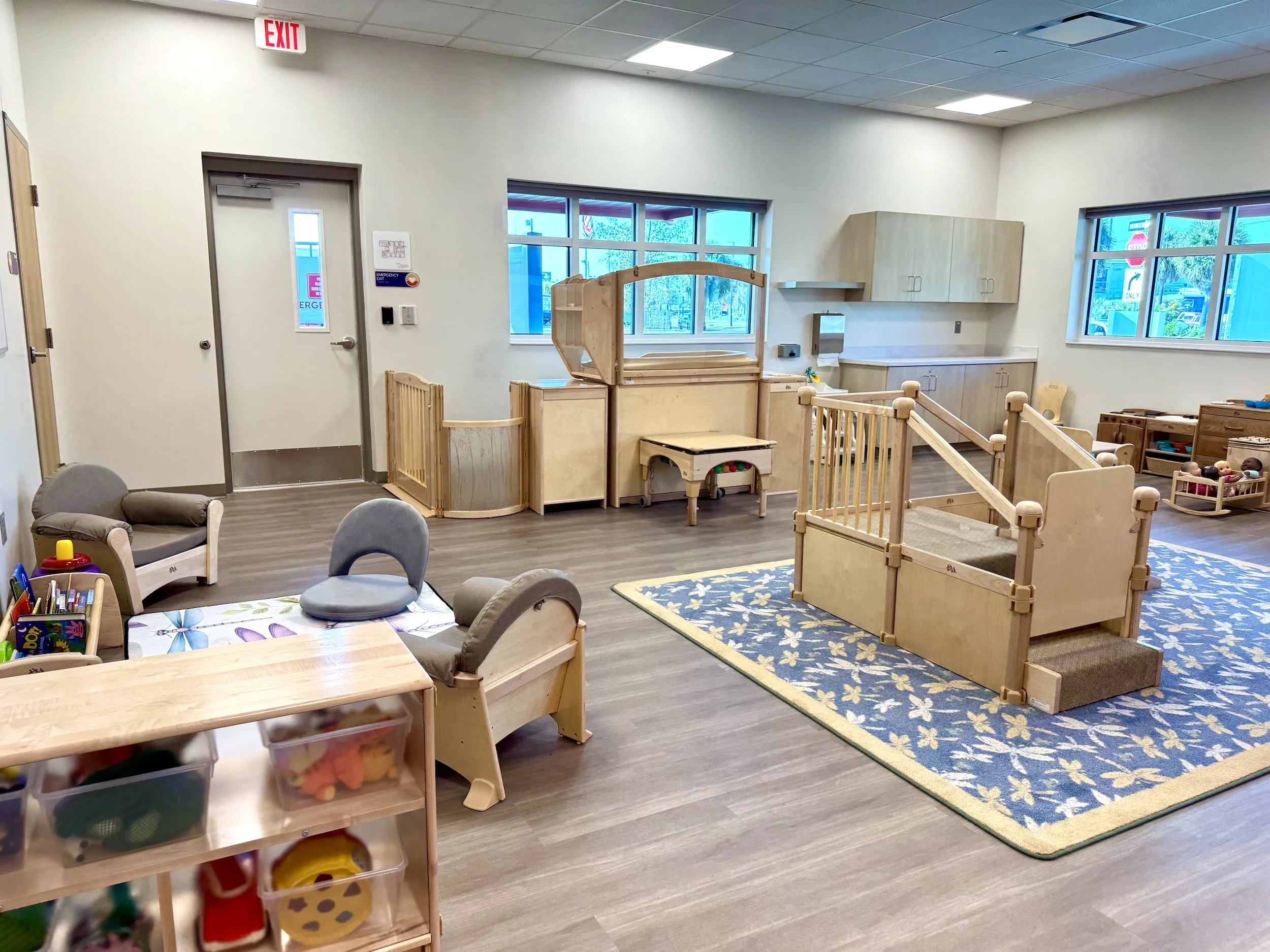 Parc Center for Disabilities unveils new 14,000-square-foot children’s ...