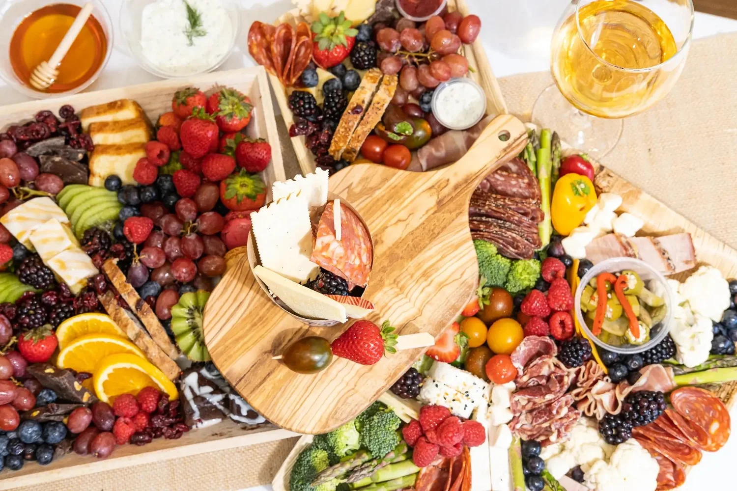 graze craze charcuterie boards & boxes now open in... New charcuterie concept Graze Craze to open in Grand Central District