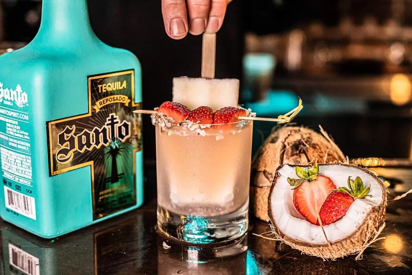 A new cocktail bar Tequila Daisy will bring over 150 tequilas, mezcals to downtown St. Pete