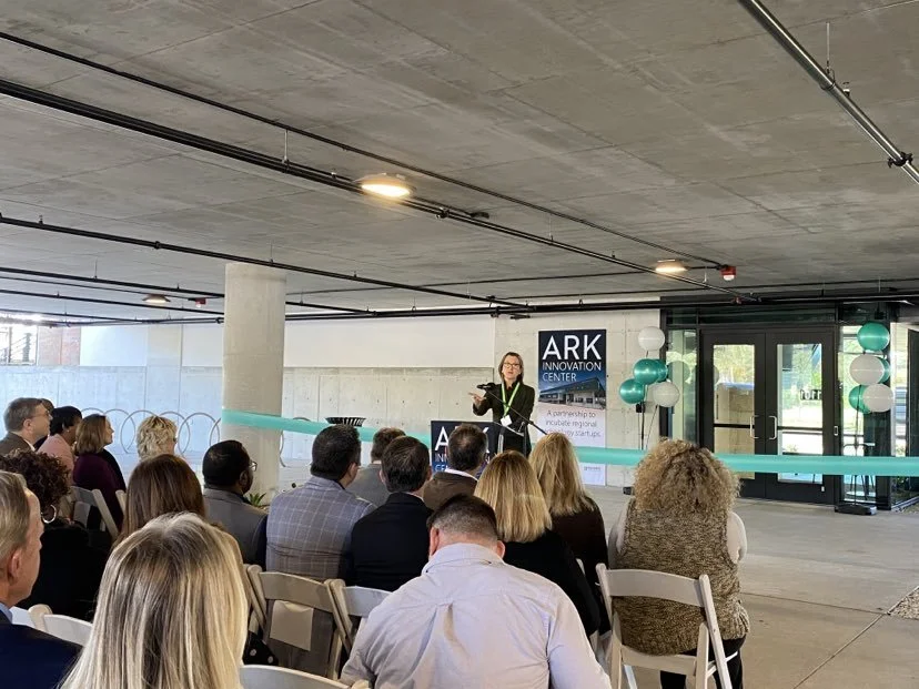 ARK Innovation Center completion marks new era for St. Pete’s ...